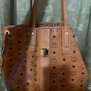 Mcm tote bag for sale